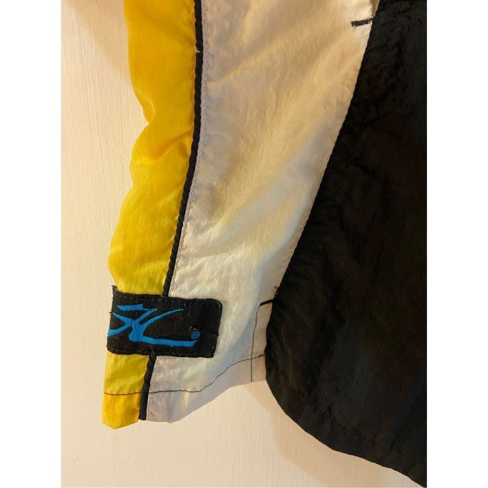 Hobie Large Swim Trunks Colorblock Large #79657 B… - image 2